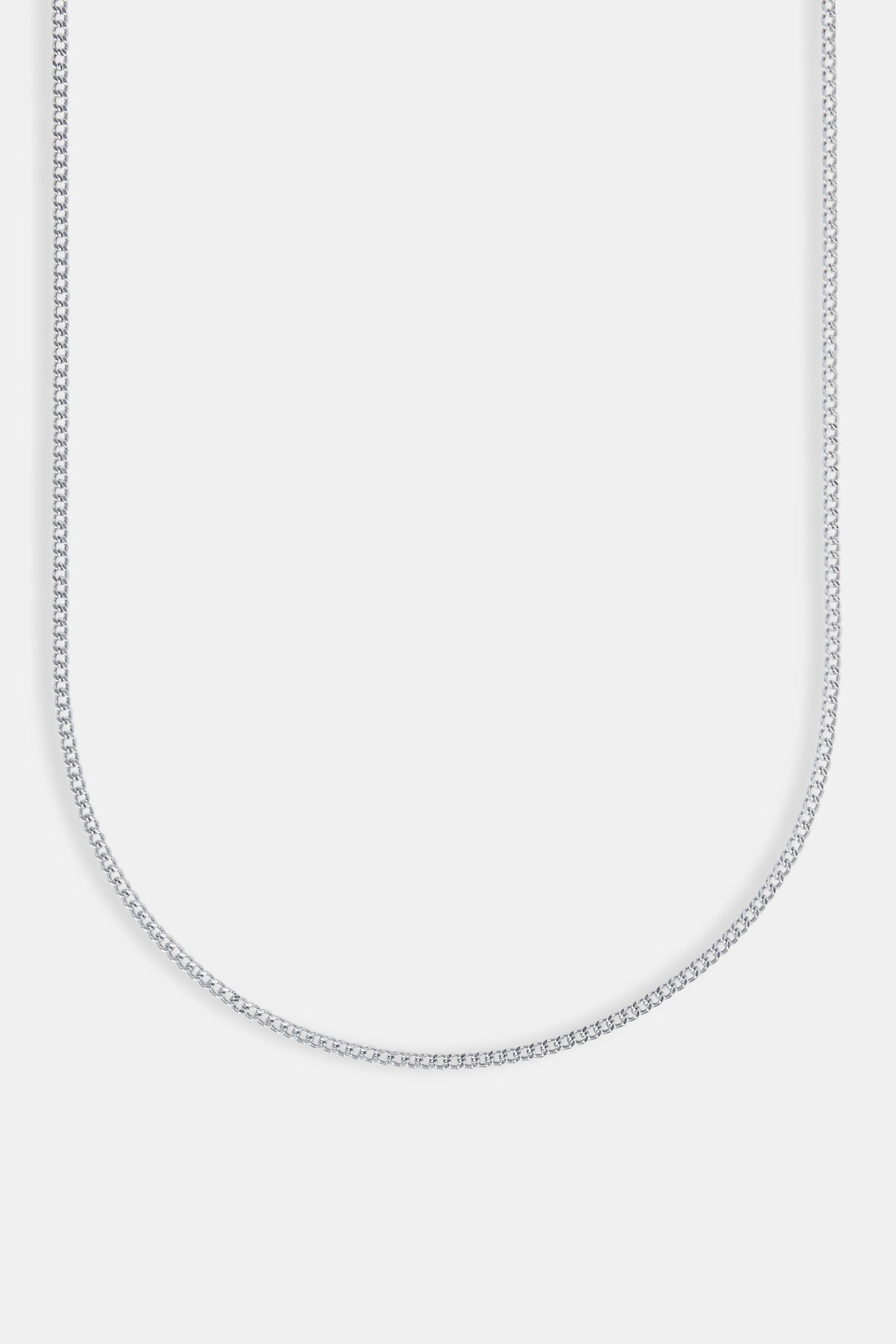 Kubanische Kette - 2mm